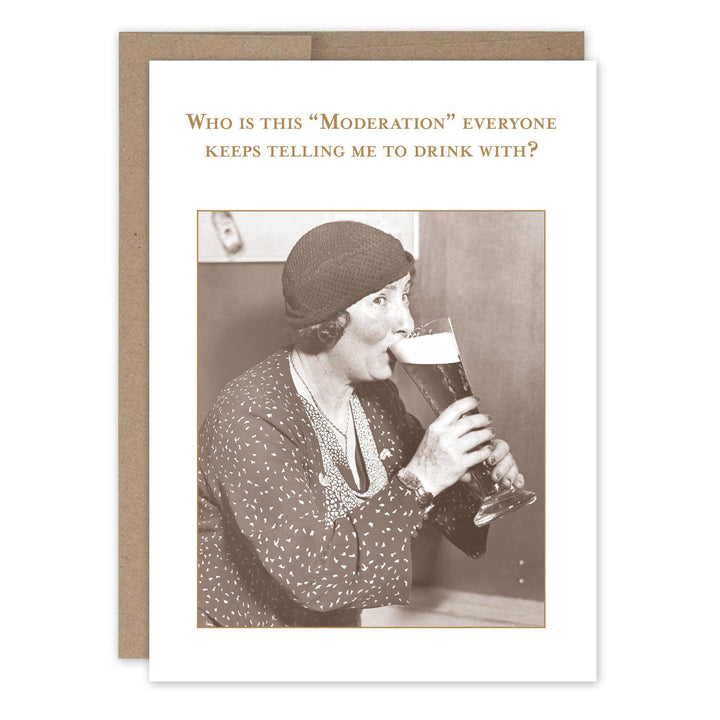 Shannon Martin Design - Moderation Bday Card