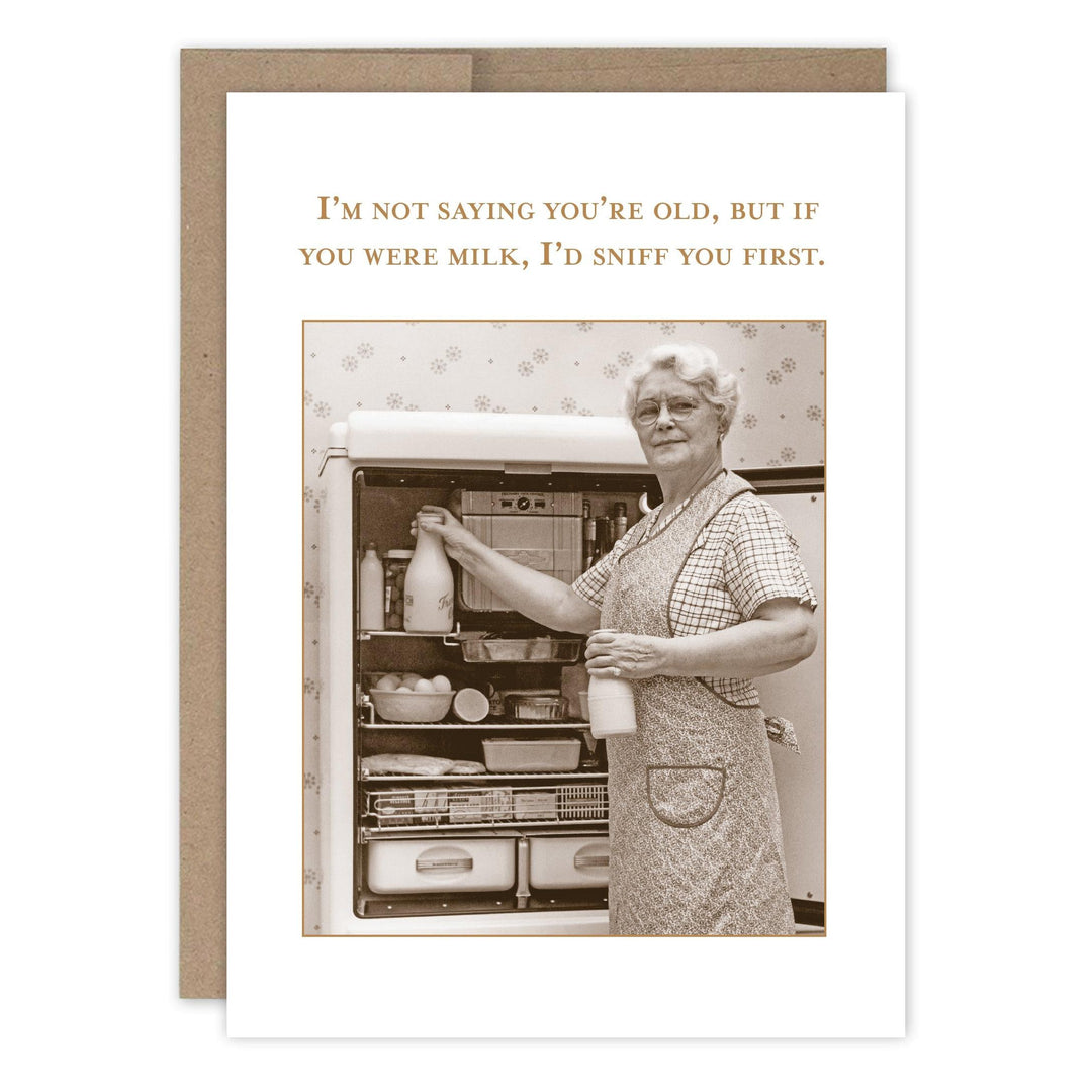 Shannon Martin Design - Cream Of The Crop Bday Card