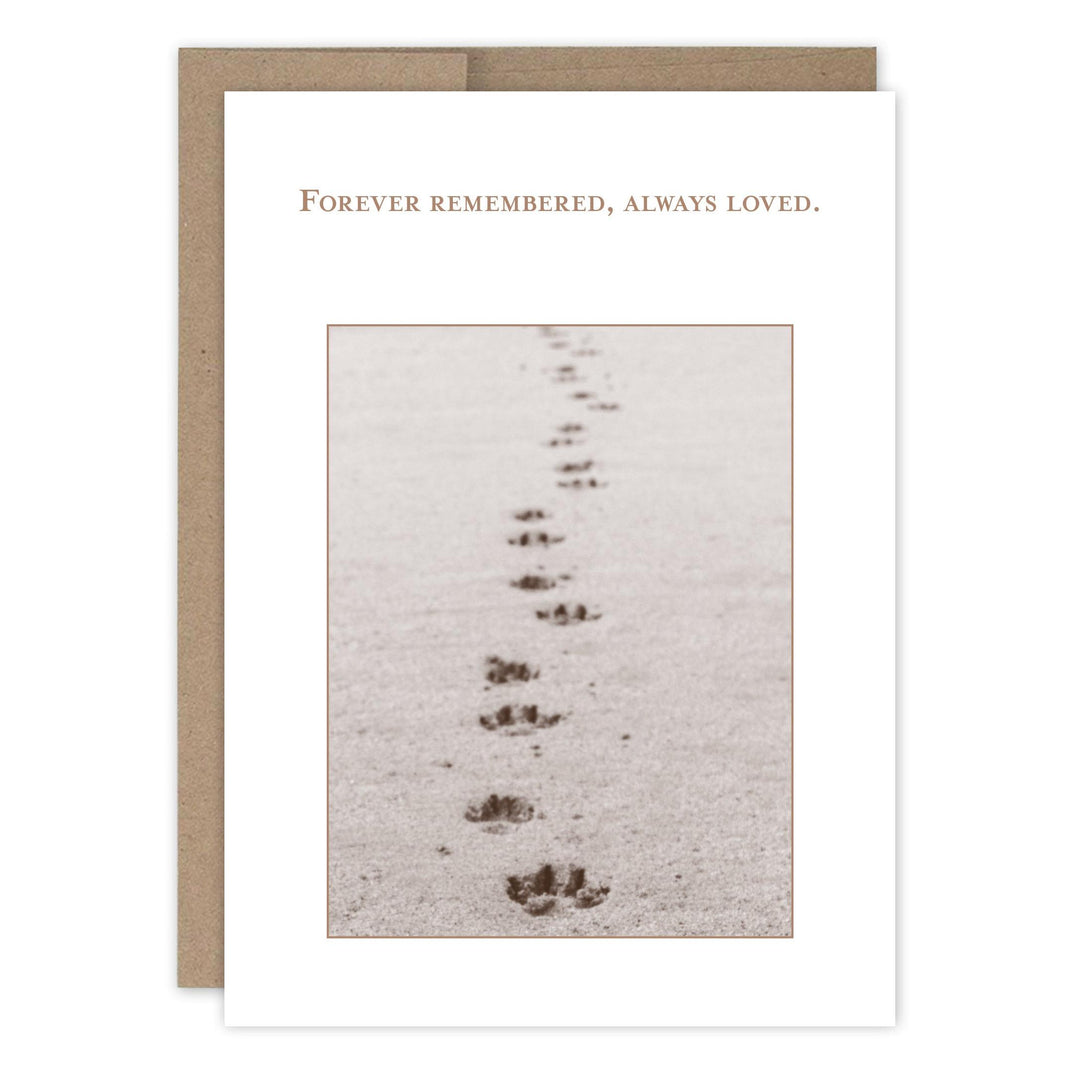 Shannon Martin Design - Forever Remembered Pet Sym Card