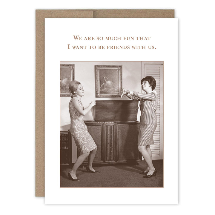 Shannon Martin Design - So Much Fun Birthday Card