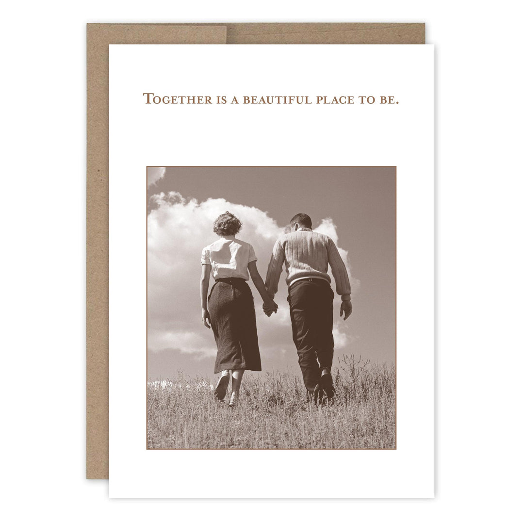 Shannon Martin Design - Together Anniversary Card