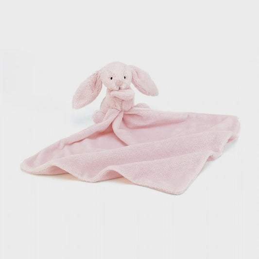 Bashful Blush Bunny Soother