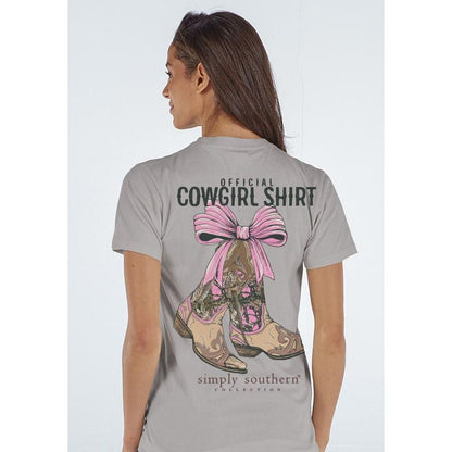 Official Cowgirl Shirt