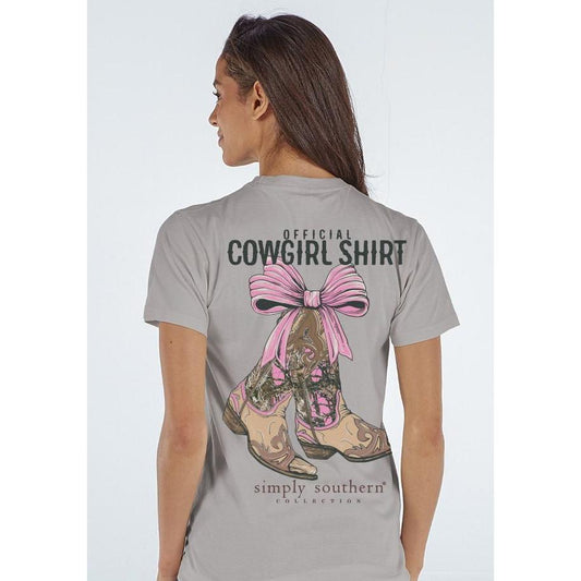 Official Cowgirl Shirt