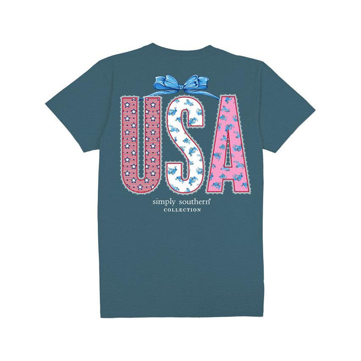 Lace USA Comet Shirt