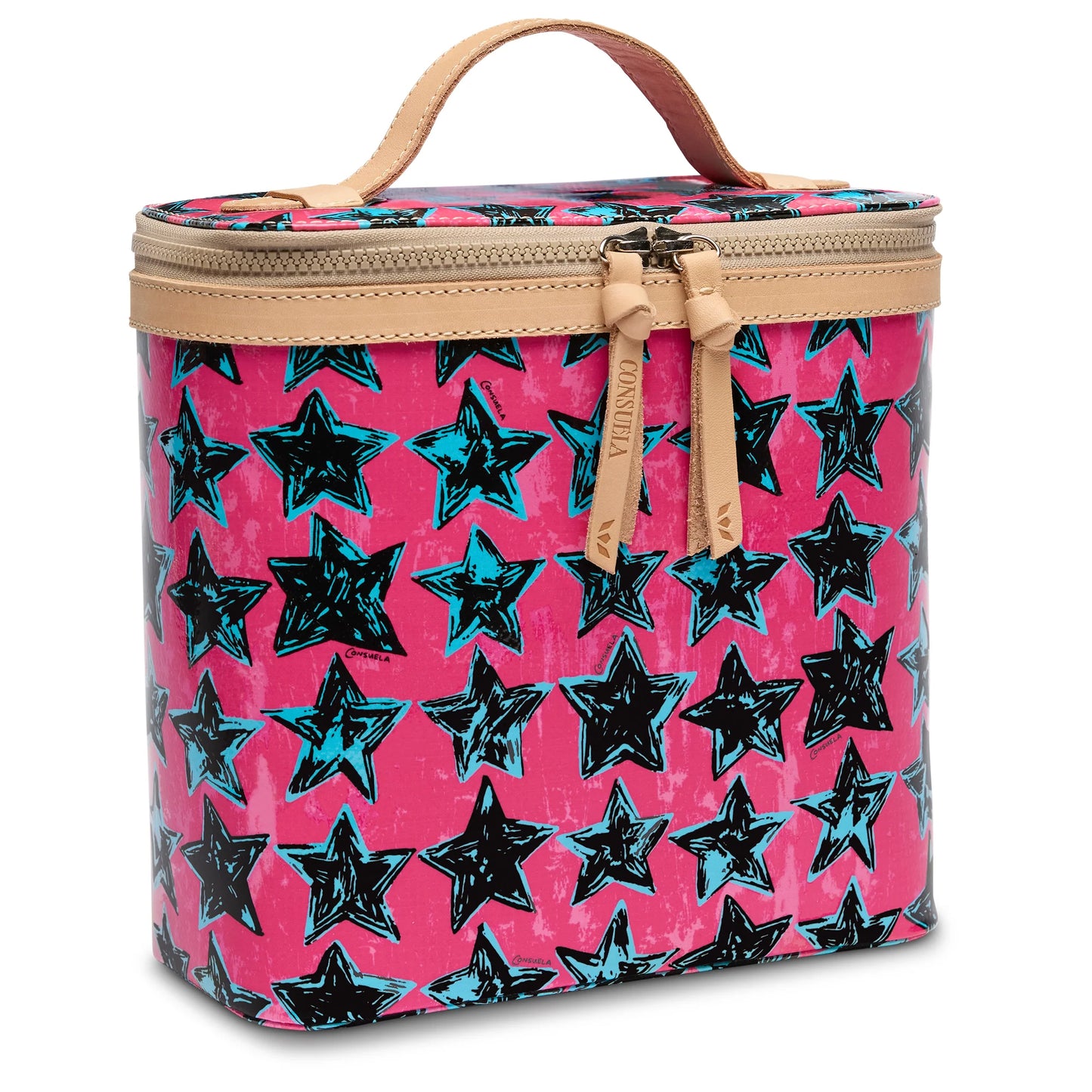 Presley Slim Train Case