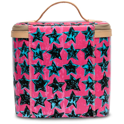 Presley Slim Train Case