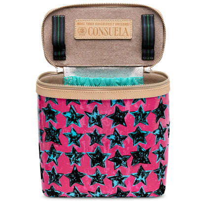 Presley Slim Train Case