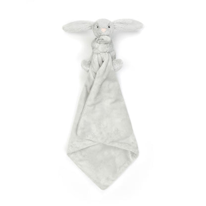 Bashful Grey Bunny Soother