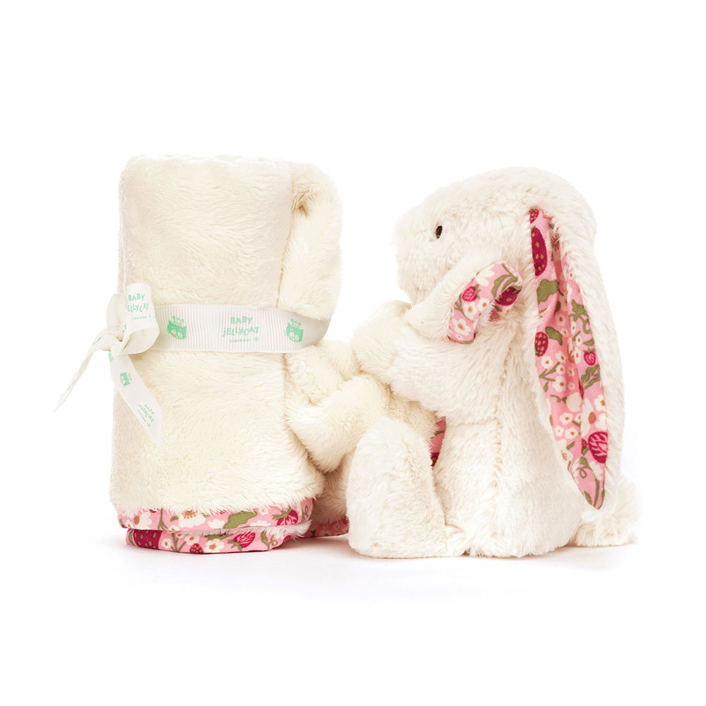 Jellycat Blossom Cream Bunny &