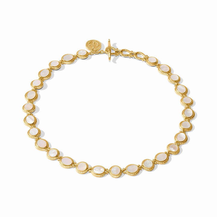 Saratoga Tennis Necklace