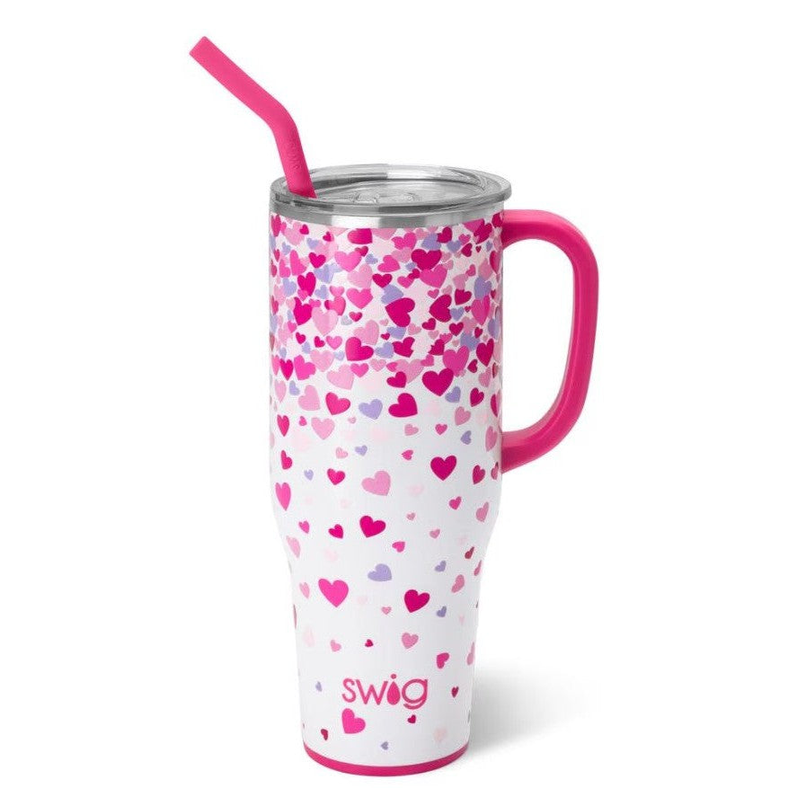 Falling Mug Empty Falling In Love Mega Mug 40oz – Bella Gifts from the Heart