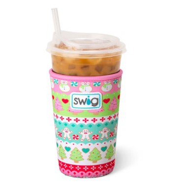 Cookie Jar Iced Cup Coolie 22oz