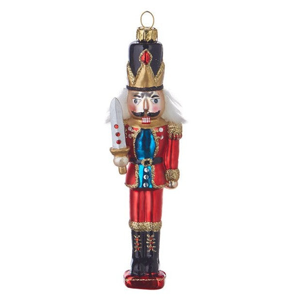 6.5" Nutcracker Ornament