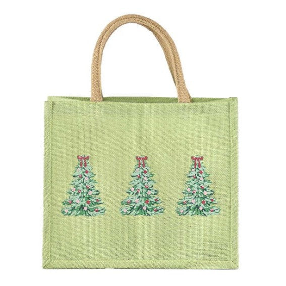 Noelle Tree Trio Gift Tote