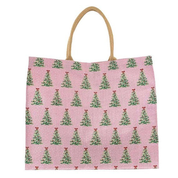 Noelle Tree Carryall Tote