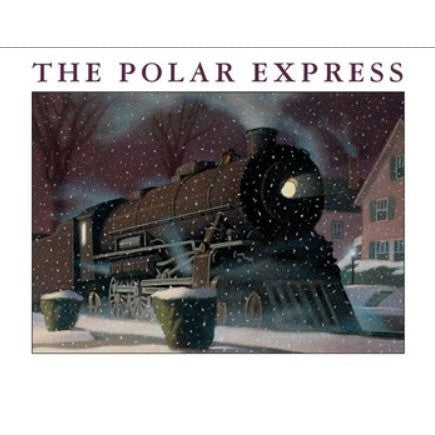 The Polar Express Big Book