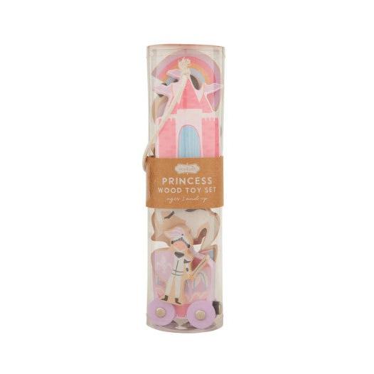 Tea Party &amp; Princess Wood Sets