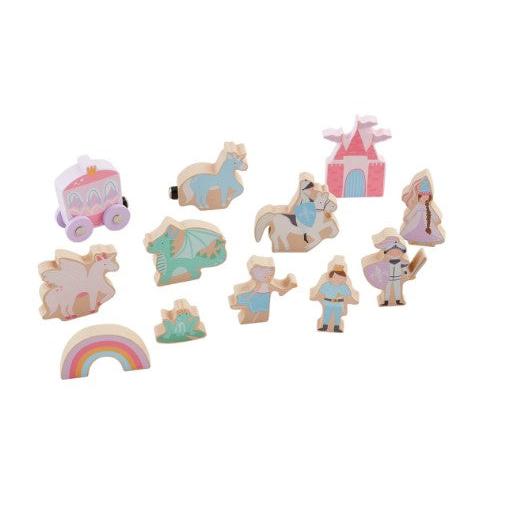 Tea Party &amp; Princess Wood Sets