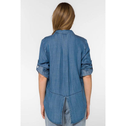 Riley Venice Sky Shirt