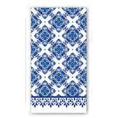 Indigo Seas Hostess Napkin