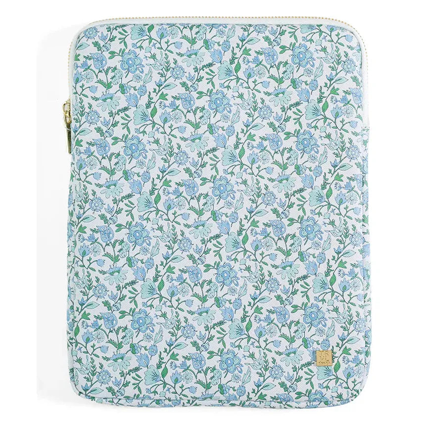 Hamptons Floral Luxe Tablet Case