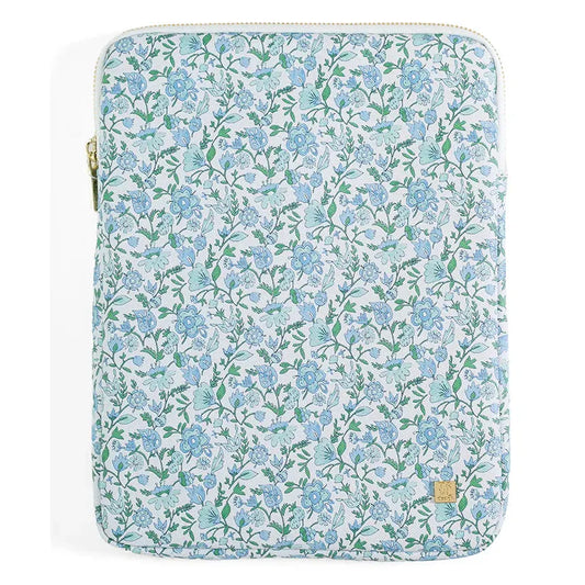 Hamptons Floral Luxe Tablet Case