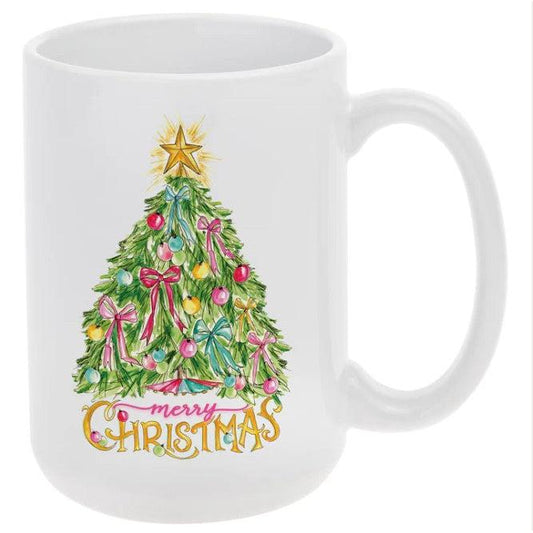 Vintage Ornaments Mug