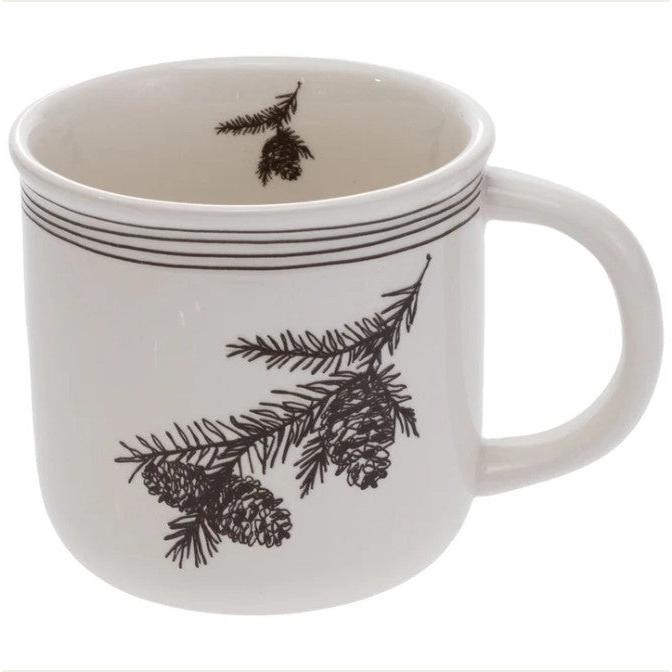 White Pine Mug