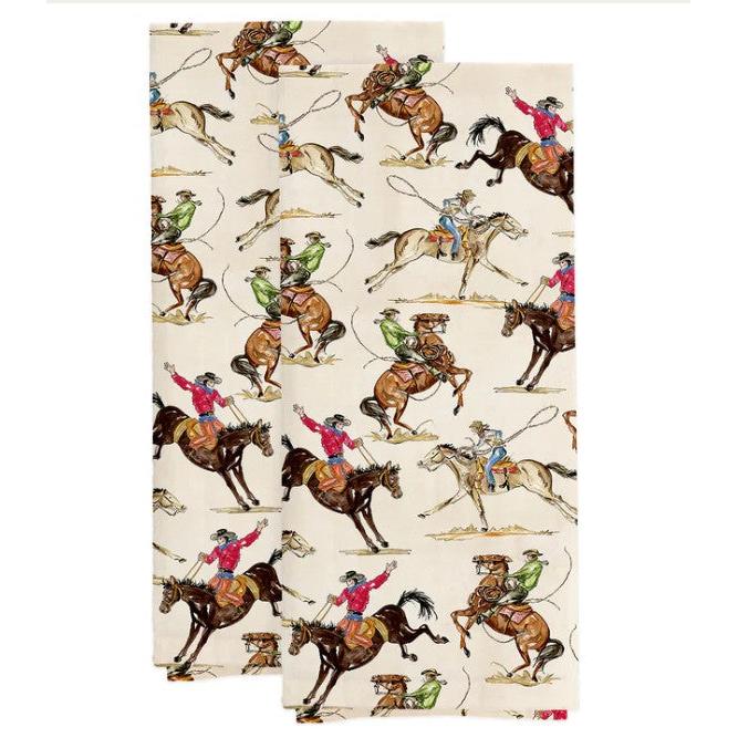 Trail Blazer Towels (Set of 2)