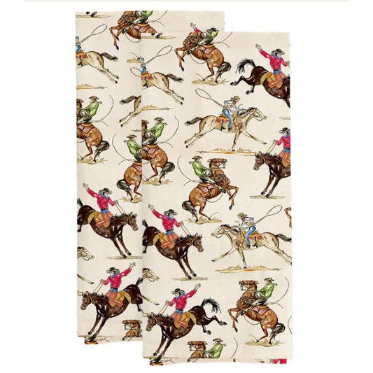 Trail Blazer Towels (Set of 2)