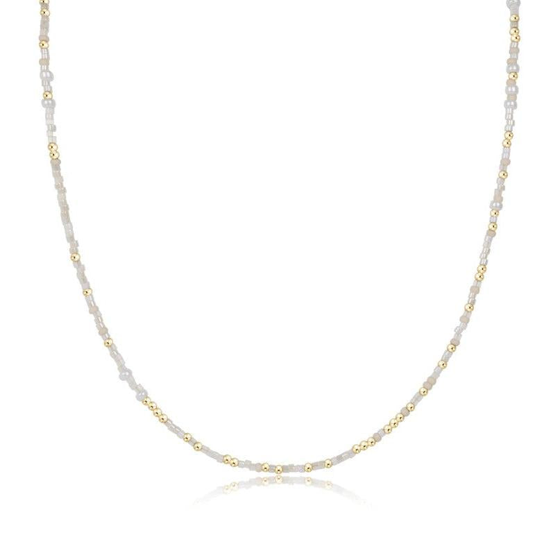 15" Choker Hope Unwritten - Oh Snow You Didn&