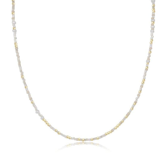 15" Choker Hope Unwritten - Oh Snow You Didn't!