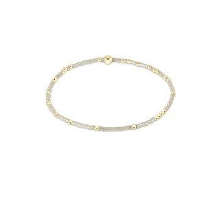 hope unwritten bracelet - Milkshake