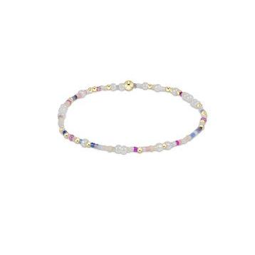 hope unwritten bracelet - With Sprinkles On Top
