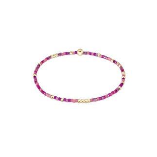 hope unwritten bracelet - Back To The Fuchsia