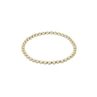 Hope Grateful Bracelet - Milkshake