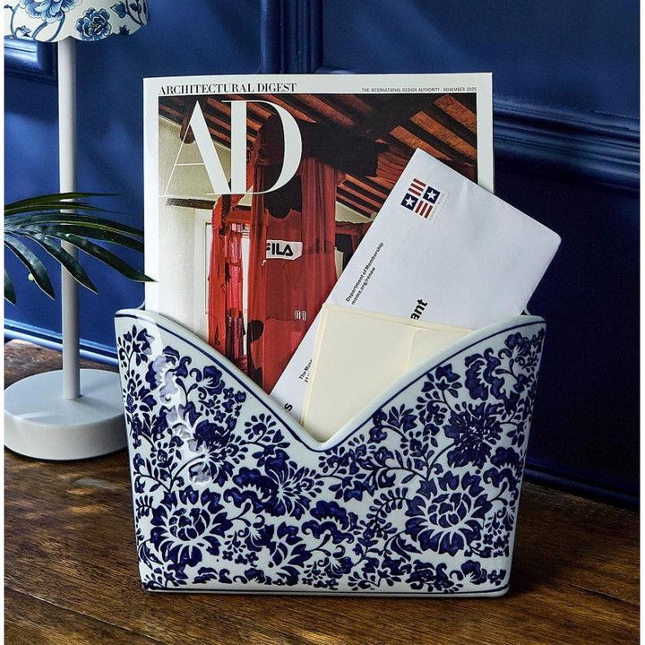Chinoiserie Letter Holder