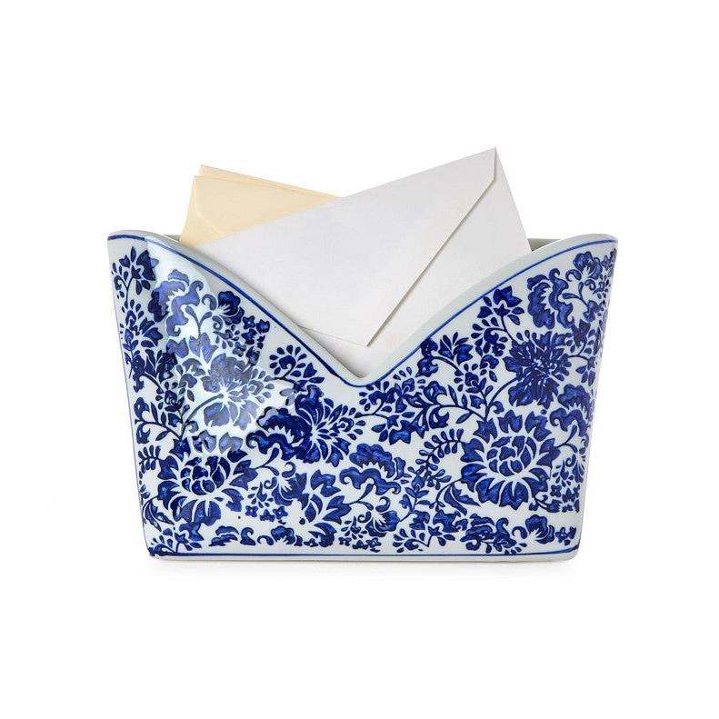 Chinoiserie Letter Holder