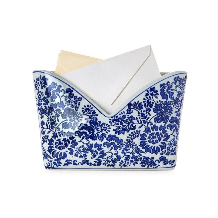 Chinoiserie Letter Holder