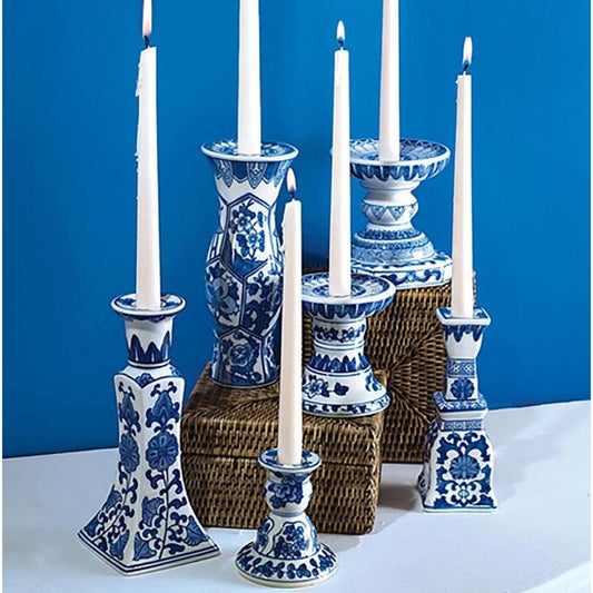Canton Candleholder