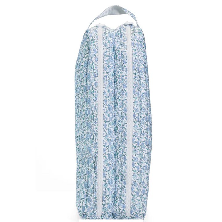 TRVL Design Large Boot Bag in Quilted Hamptons Floral