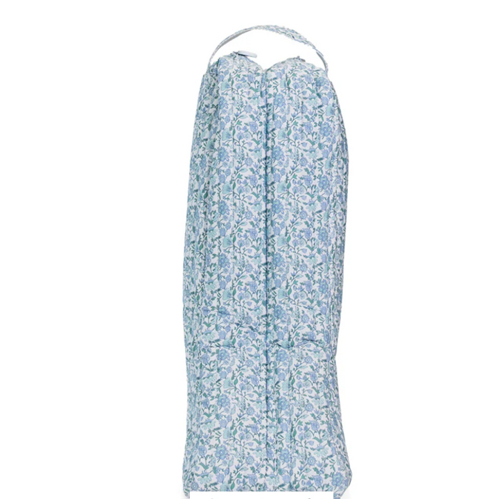 TRVL Design Large Boot Bag in Quilted Hamptons Floral