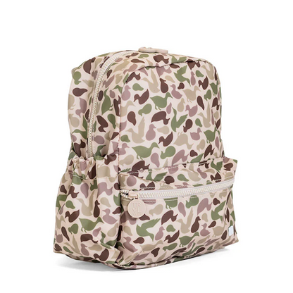 TRVL Design Mini Backer Backpack in Decoy