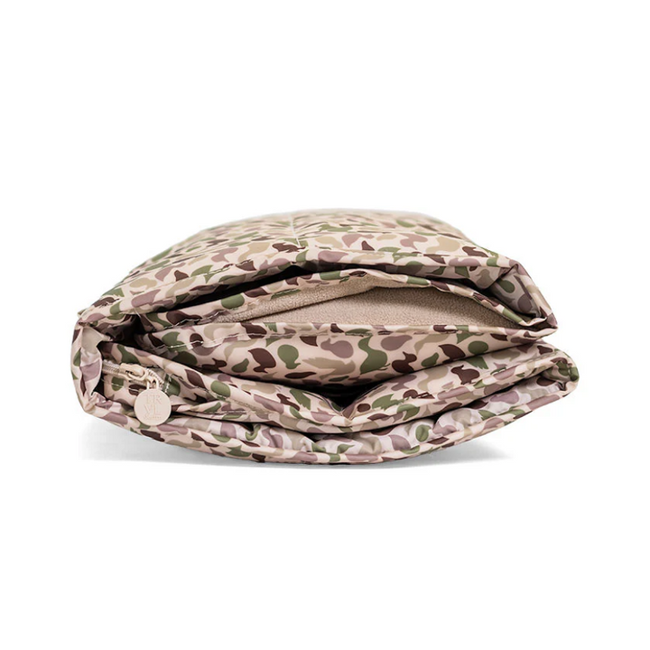 TRVL Design Rest Up! Nap Mat in Decoy Camo