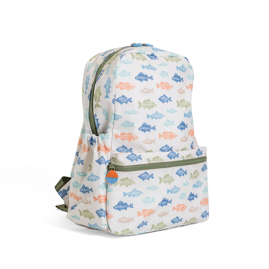 TRVL Design Backpacker - Backpack Casting Call