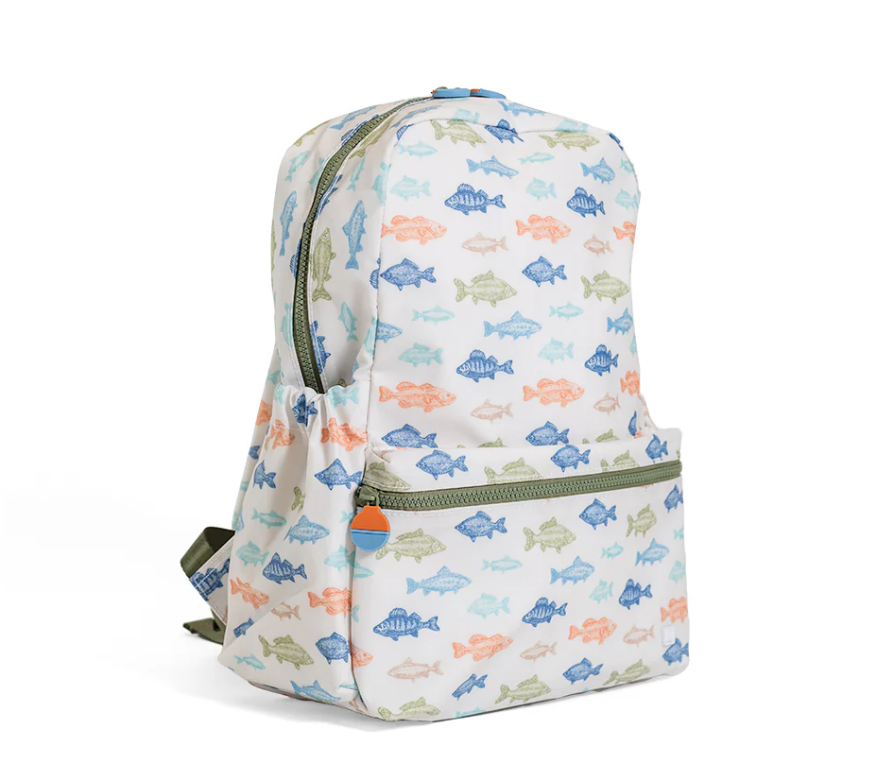 TRVL Design Backpacker - Backpack Casting Call
