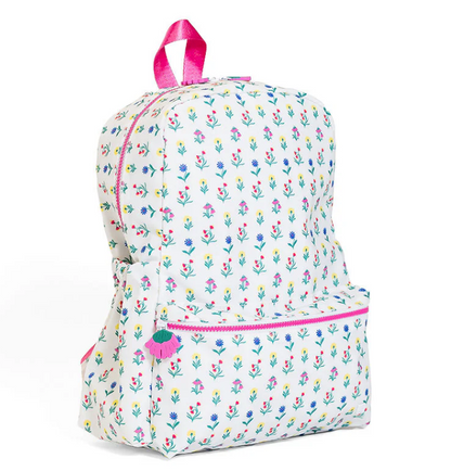TRVL Design Backpacker - Backpack in Wild Flower