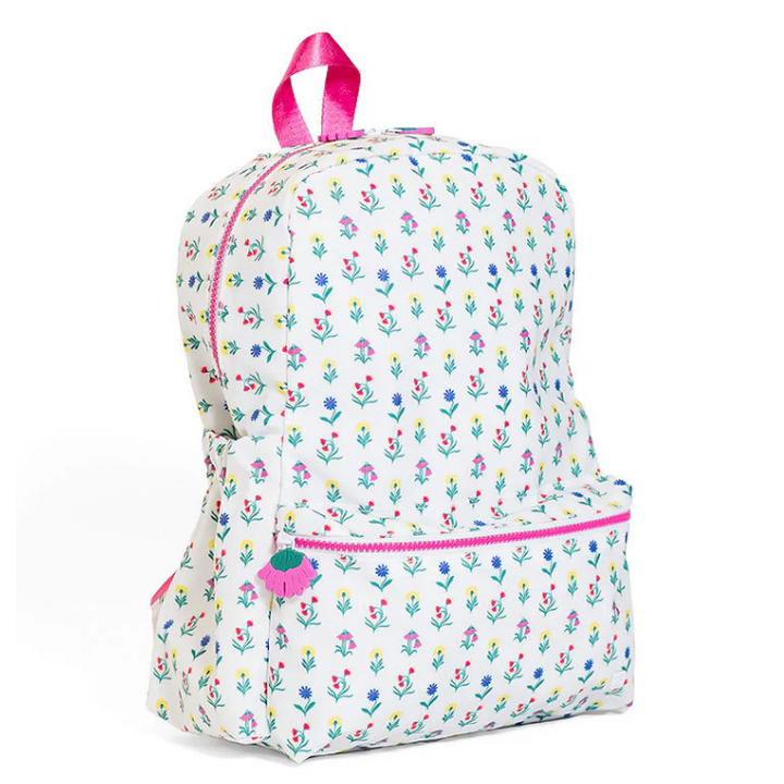 TRVL Design Backpacker - Backpack in Wild Flower
