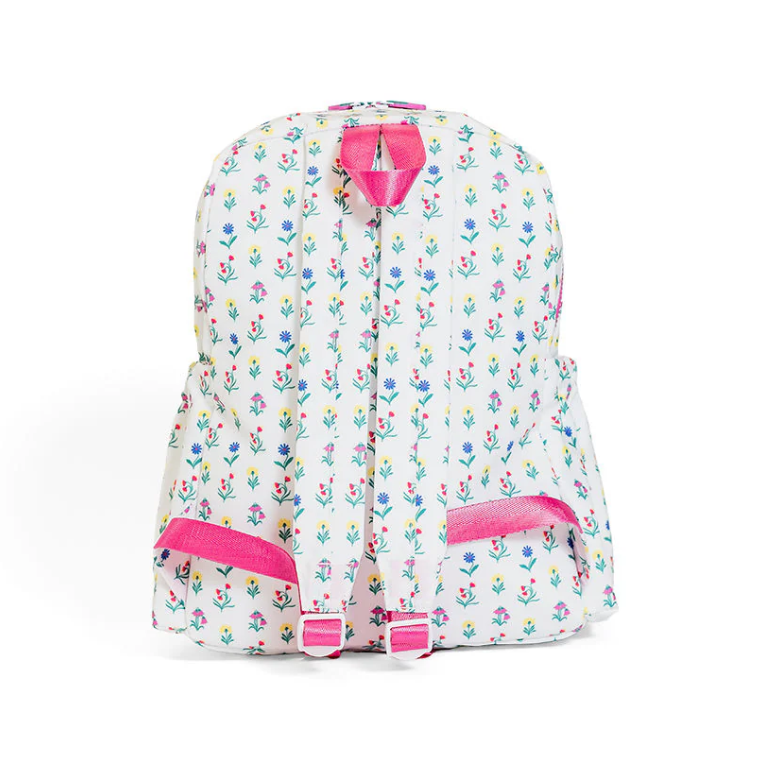 TRVL Design Backpacker - Backpack in Wild Flower